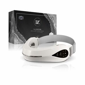 White VR Headset